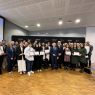 na zdjęciu laureaci konkursu FundAkcja 