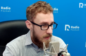na zdjęciu p. Jakub Tokarek z IOA