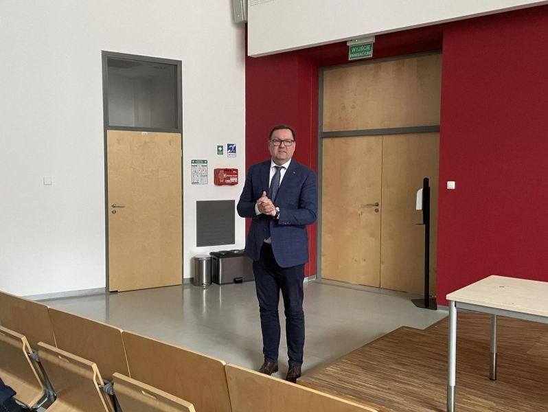 I Konferencja „Forum Doktoranckie”