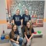 Laureatki konkursu „Cinema to chemia” odbyły staż
