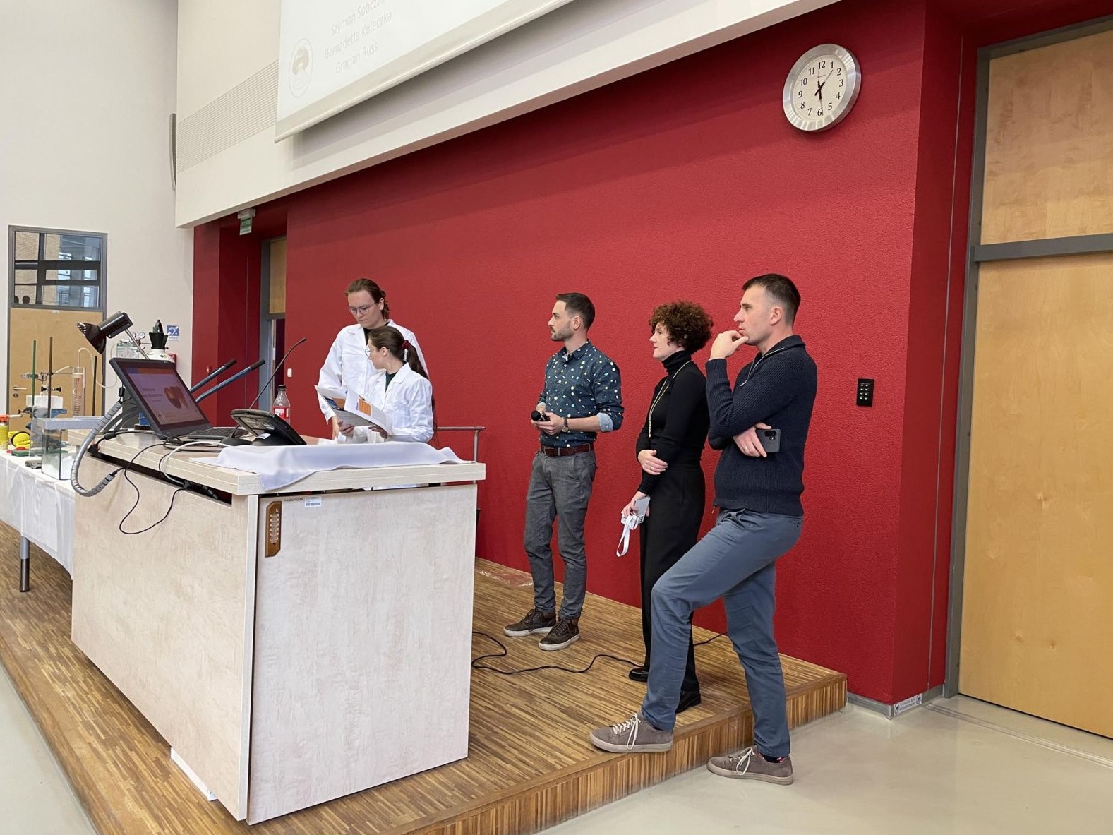 Za nami pierwszy październikowy wykład otwarty!