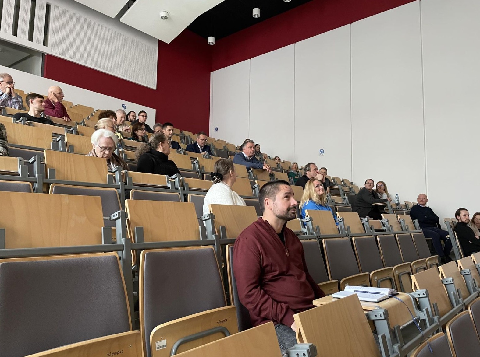 I Seminarium Wydziałowe - podsumowanie