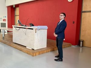 Zakończenie cyklu Wykładów Noblowskich 2025