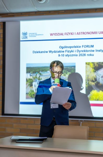XXXV Ogólnopolskie Forum Dziekanów Wydziałów Fizyki i Dyrektorów Instytutów Fizyki – podsumowanie wydarzenia