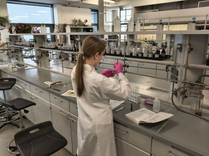 Finał XXX Konkursu Chemicznego