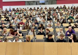 Kolejny wykład otwarty za nami!