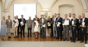 Nagrody Naukowe Miasta Poznania przyznane