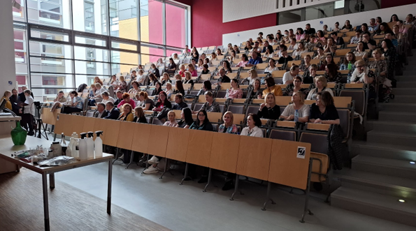 Chemicy RAZEM - tak było na konferencji!