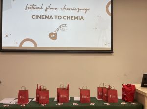 Gala wręczenia nagród Festiwalu Filmu Chemicznego