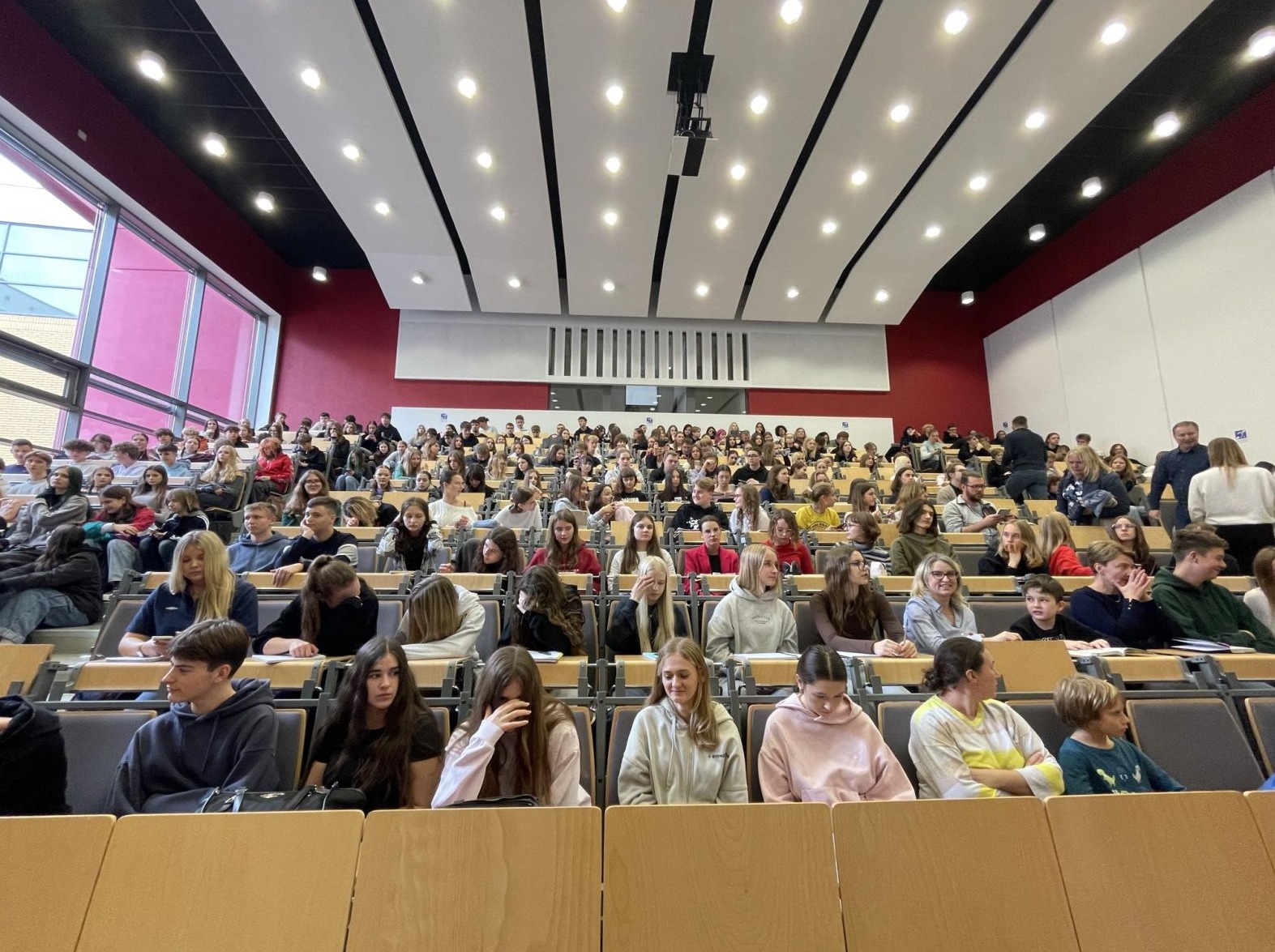 Za nami pierwszy październikowy wykład otwarty!