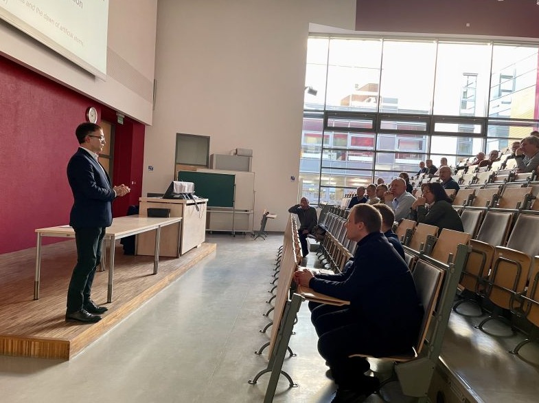 Zakończenie cyklu Wykładów Noblowskich 2025