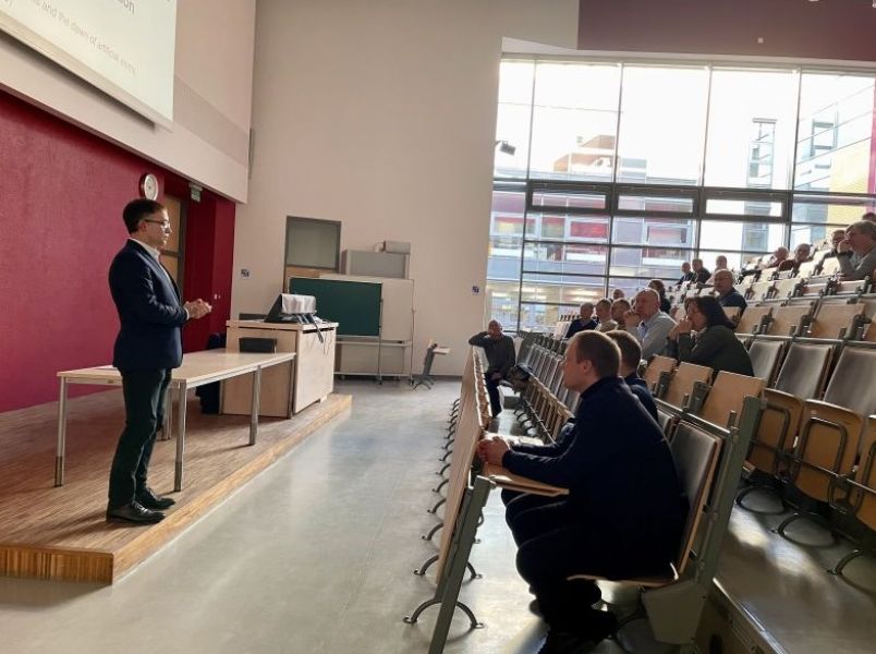 Zakończenie cyklu Wykładów Noblowskich 2025