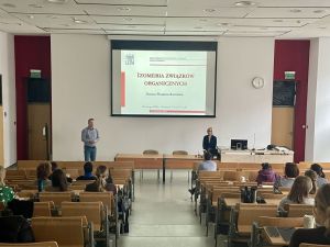 Warsztaty doszkalające dla nauczycieli chemii