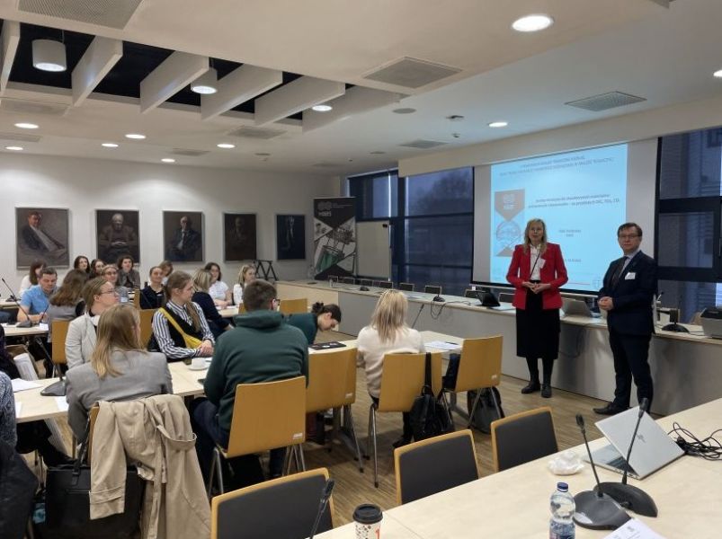 V Seminarium Analizy Termicznej