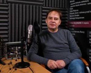 Wywiad z prof. dr. hab. Andrzejem Grudką z Wydziału Fizyki