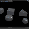 Modelowanie 3D dla środowisk VR w Blender 