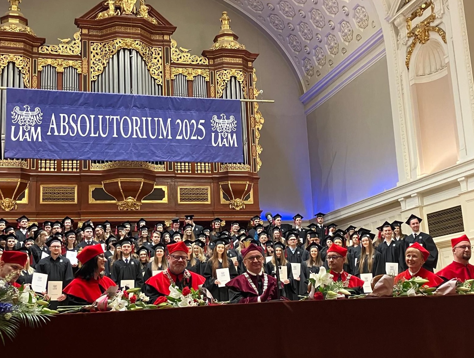 Absolutorium 2025