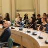 reprezentacja UAM podczas konferencji