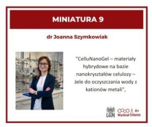 na zdjęciu p. dr J. Szymkowiak