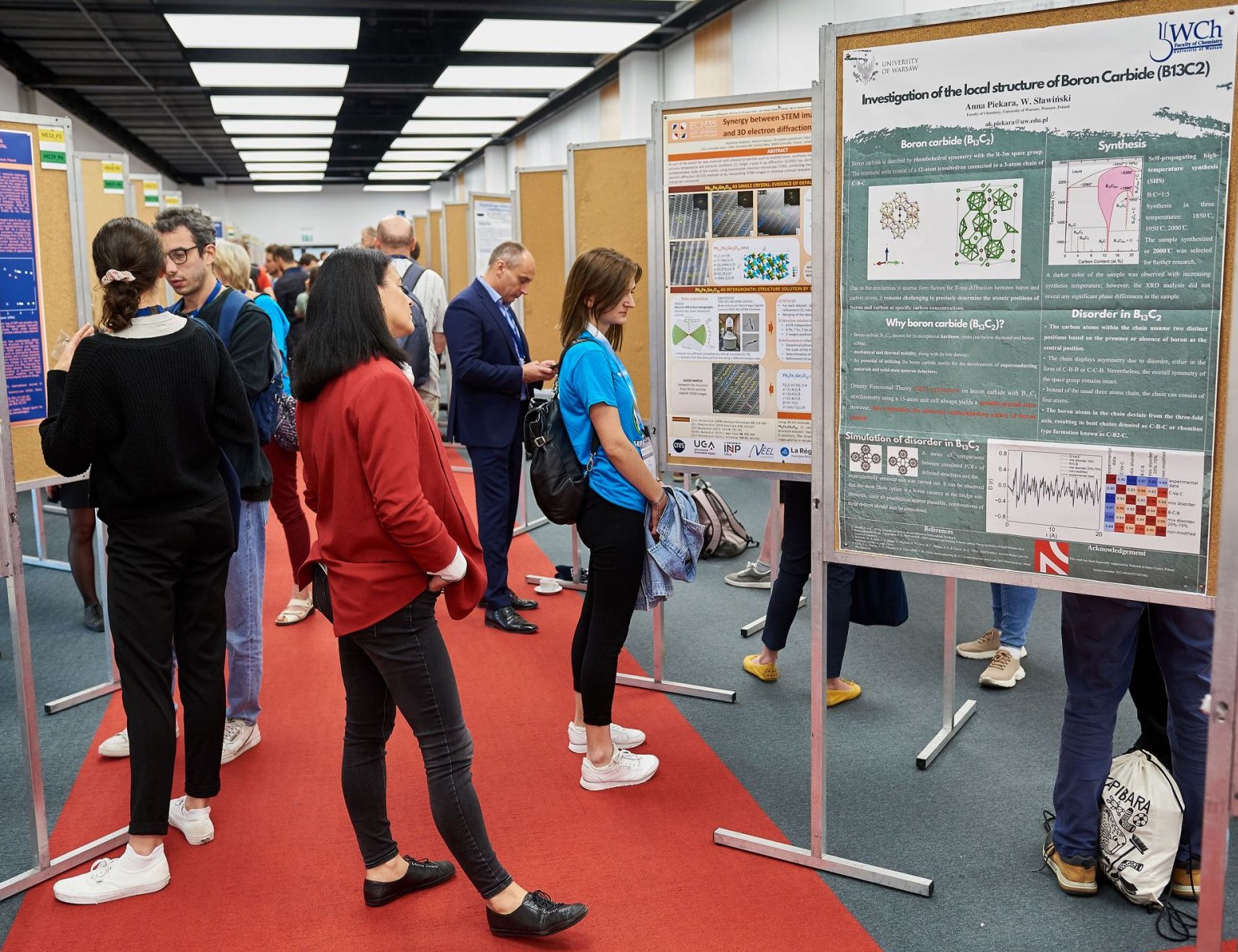 35. European Crystallographic Meeting