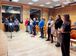 uczestnicy Projektu Echo