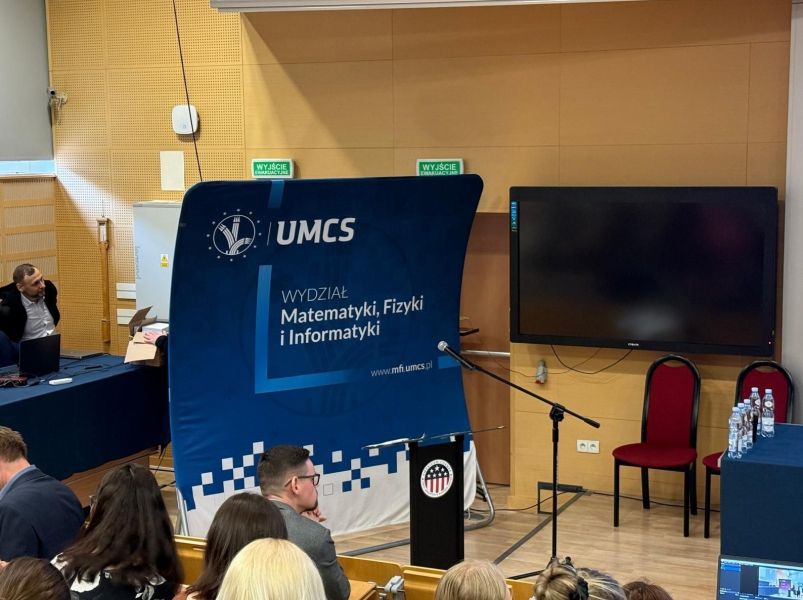Debata oksfordzka na UMCS – czy odpady promieniotwórcze są zagrożeniem?
