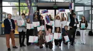 Drugie miejsce studentów WMI UAM w ogólnopolskim konkursie IT is ME 2026