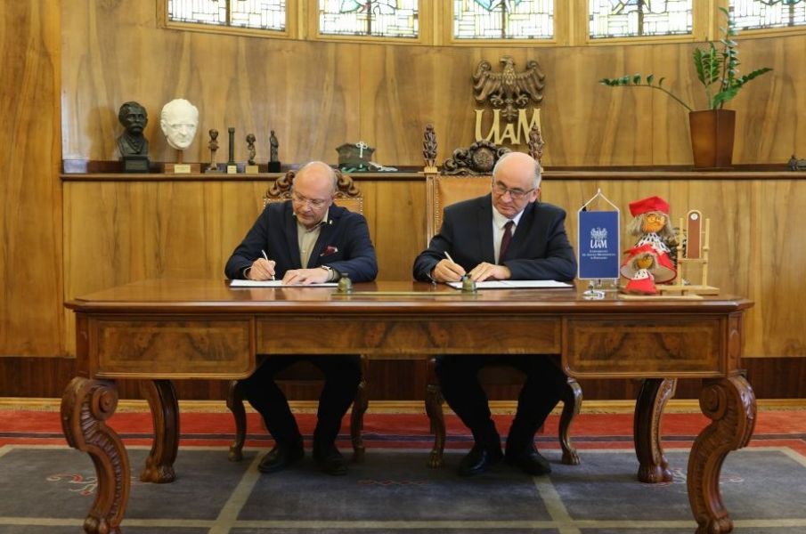 UAM i Regionalna Dyrekcja Ochrony Środowiska wspólnie przeciw hałasowi