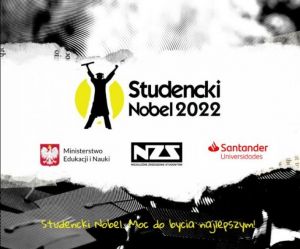 Studenci Wydziału Fizyki finalistami Studenckiego Nobla 2022!