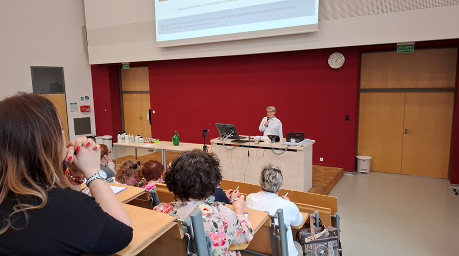 Chemicy RAZEM - tak było na konferencji!