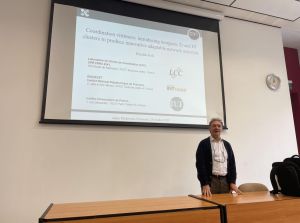 Wykład Prof. Rinaldo Poliego