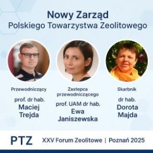grafika przedstawiająca nowy zarząd
