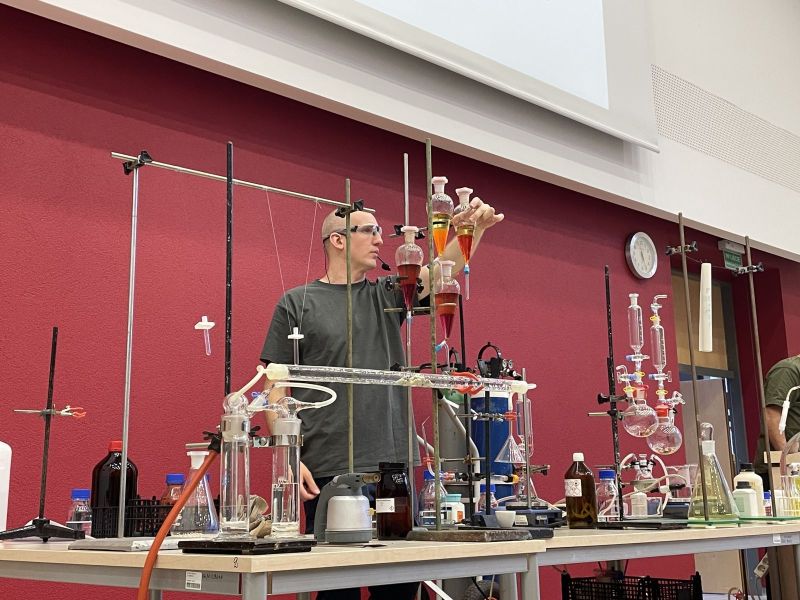 EPiCki wykład o pierwiastkach bloku p