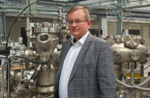 na zdjęciu prof. Maciej Kozak