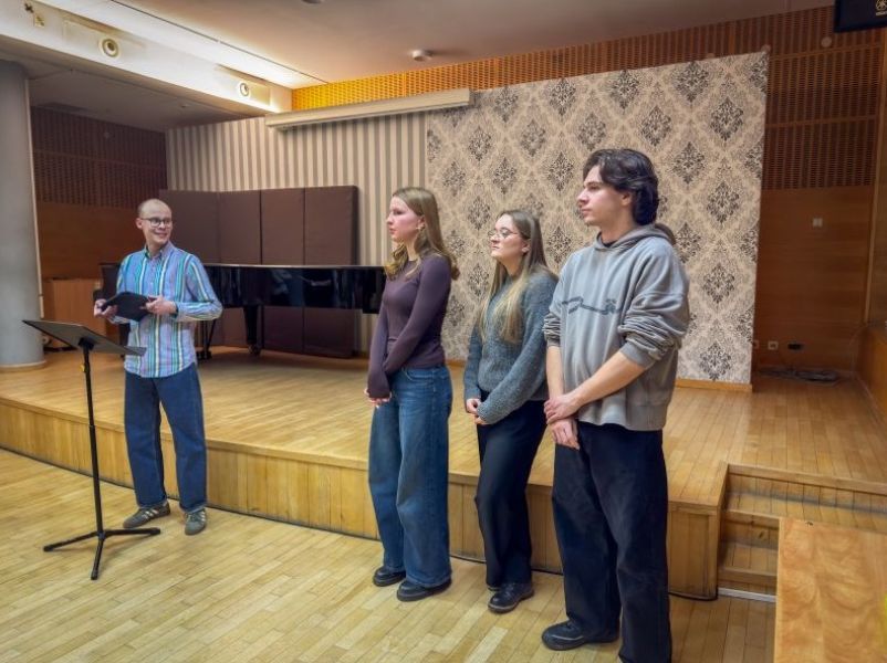 uczestnicy Projektu Echo