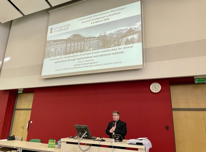 X Konferencja „Chemometria, Metrologia i Sztuczna Inteligencja w Analityce