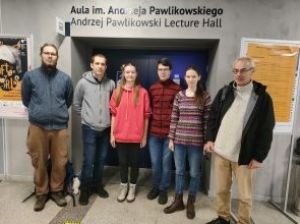 VI Międzynarodowe Zawody Matematyczne Drużyn Studenckich ISTCiM 2024