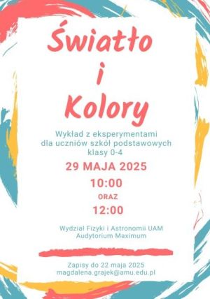 grafika ilustrujaca zaproszenie na wykład