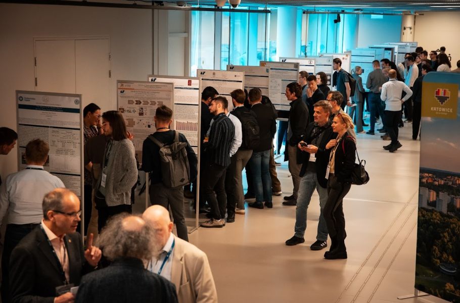 Studenci na konferencji PP-RAI'25