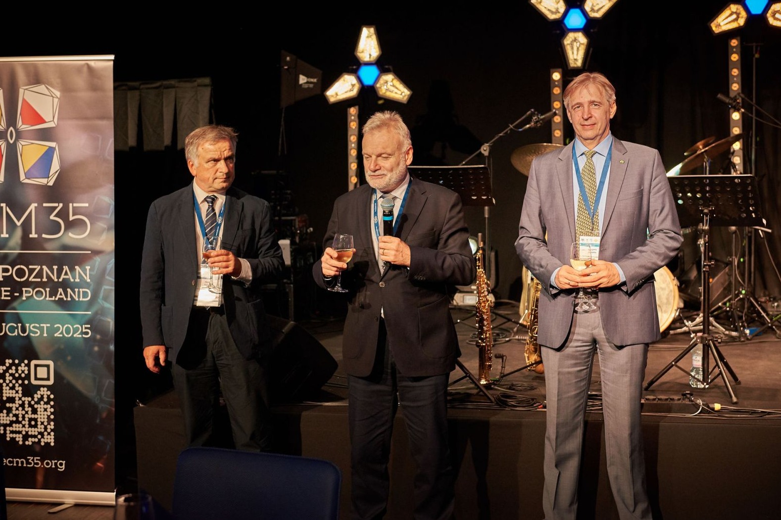 35. European Crystallographic Meeting