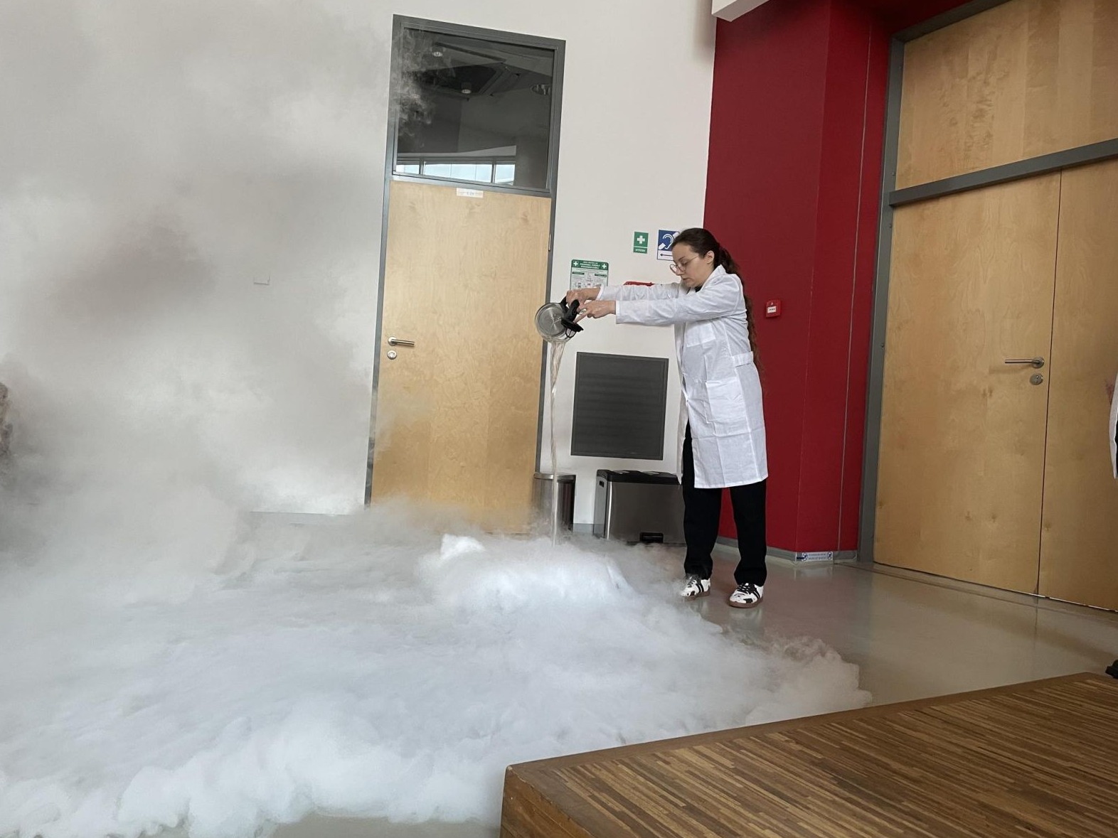 Za nami pierwszy październikowy wykład otwarty!