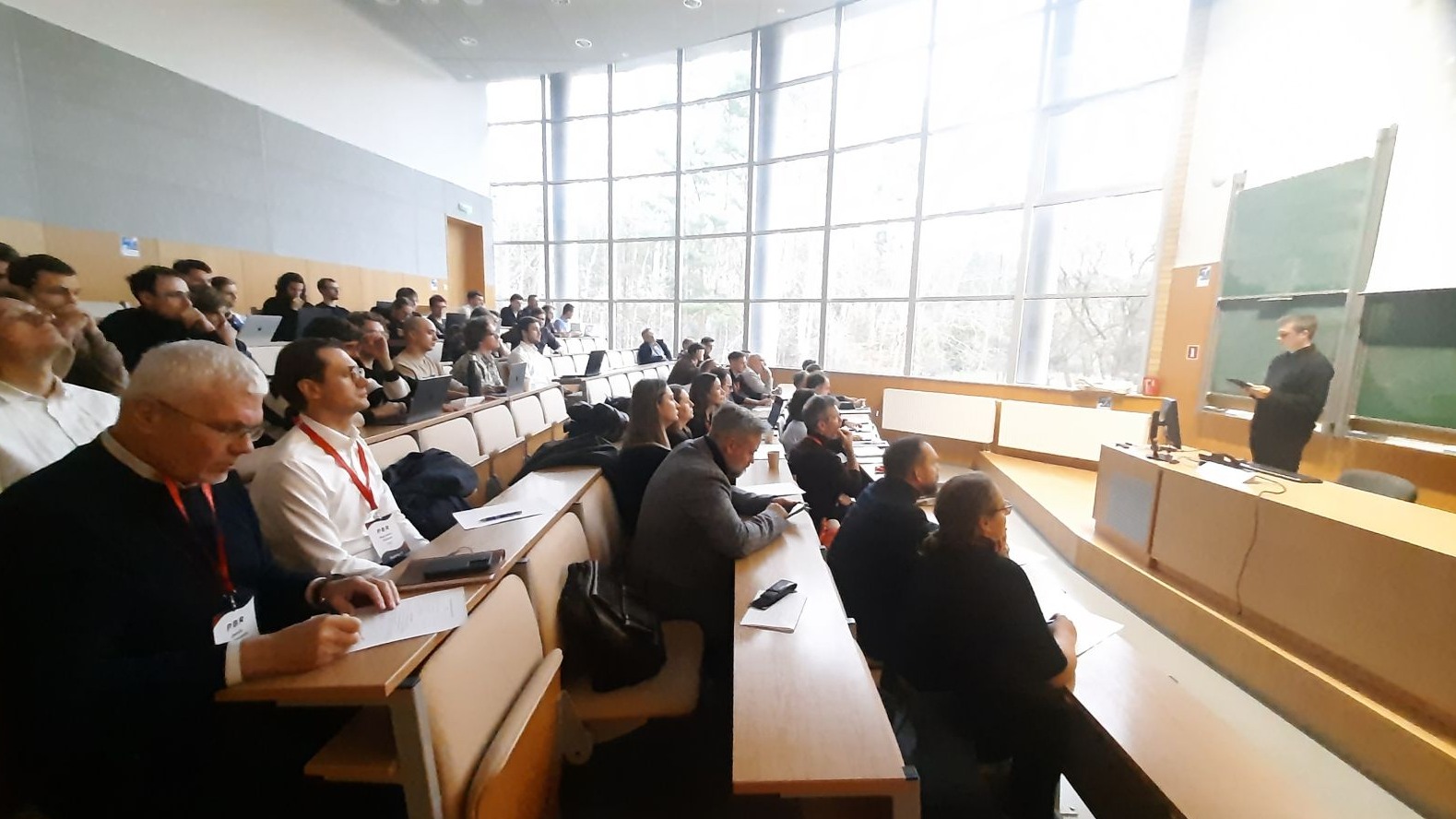 Prezentacje koncepcji studenckich projektów badawczo-rozwojowych