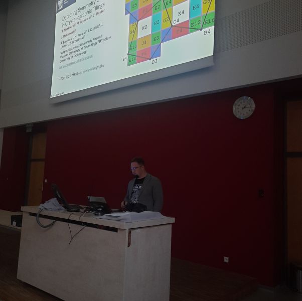 prezentacje laureatów konkursu II edycji grantów SNŚ