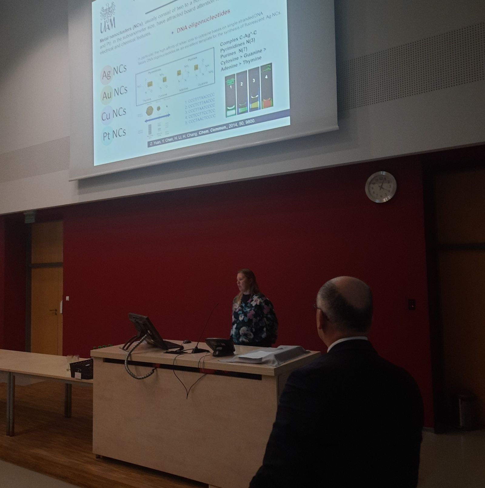 prezentacje laureatów konkursu II edycji grantów SNŚ