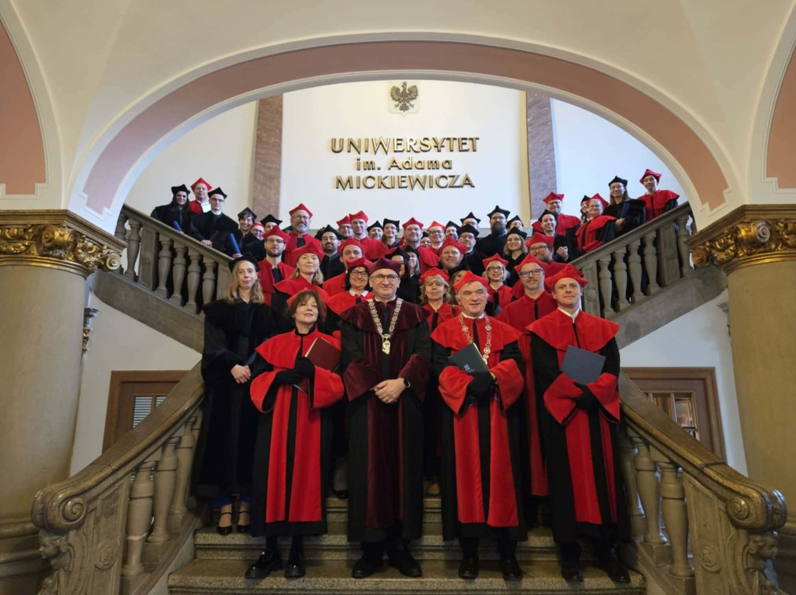 Promocje habilitacyjne i doktorskie 2025