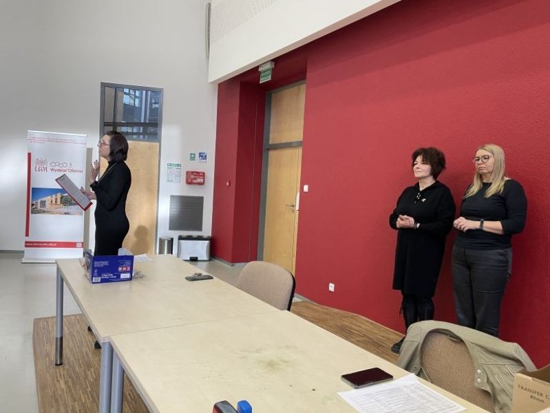 II etap 72. Olimpiady Chemicznej