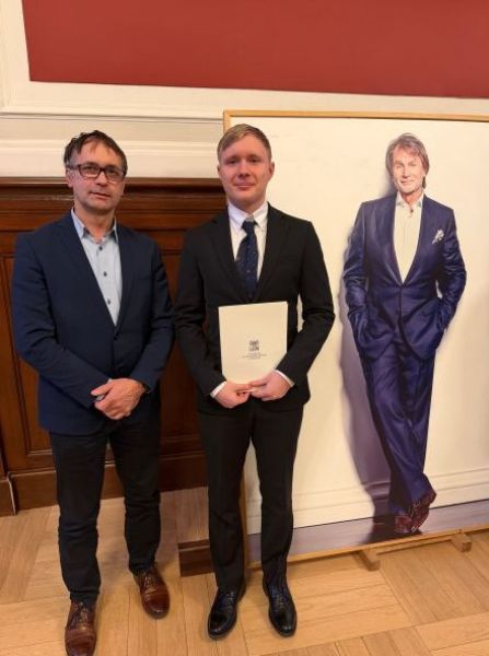 laureat stypendium im. dr. Jana Kulczyka