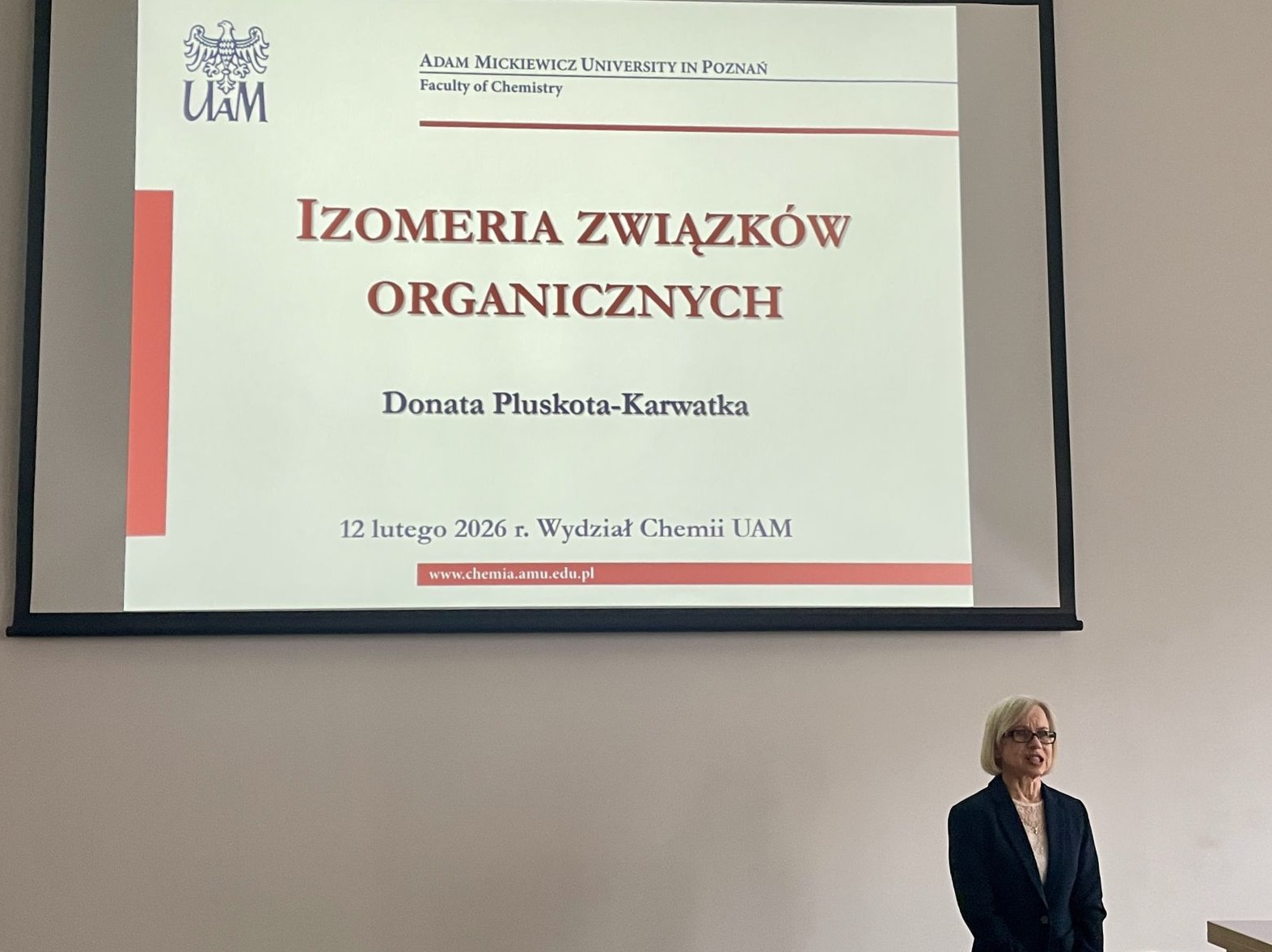 Warsztaty doszkalające dla nauczycieli chemii