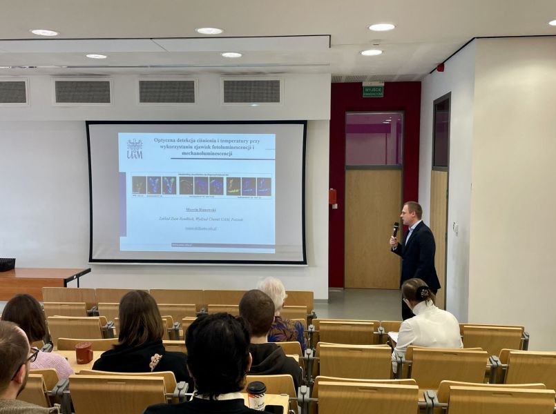 Podsumowanie IV Seminarium Wydziałowego