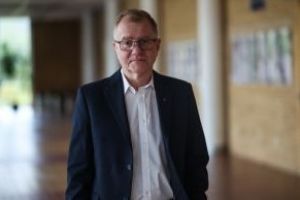 Dziekan prof. UAM dr hab. Roman Gołębiewski w Głosie Wielkopolskim